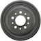 Centric Parts Standard Brake Drum, 123.61004 123.61004 - alternate 1